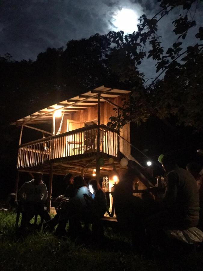 Rumi Wilco Ecolodge&Nature Reserve Vilcabamba Exterior foto