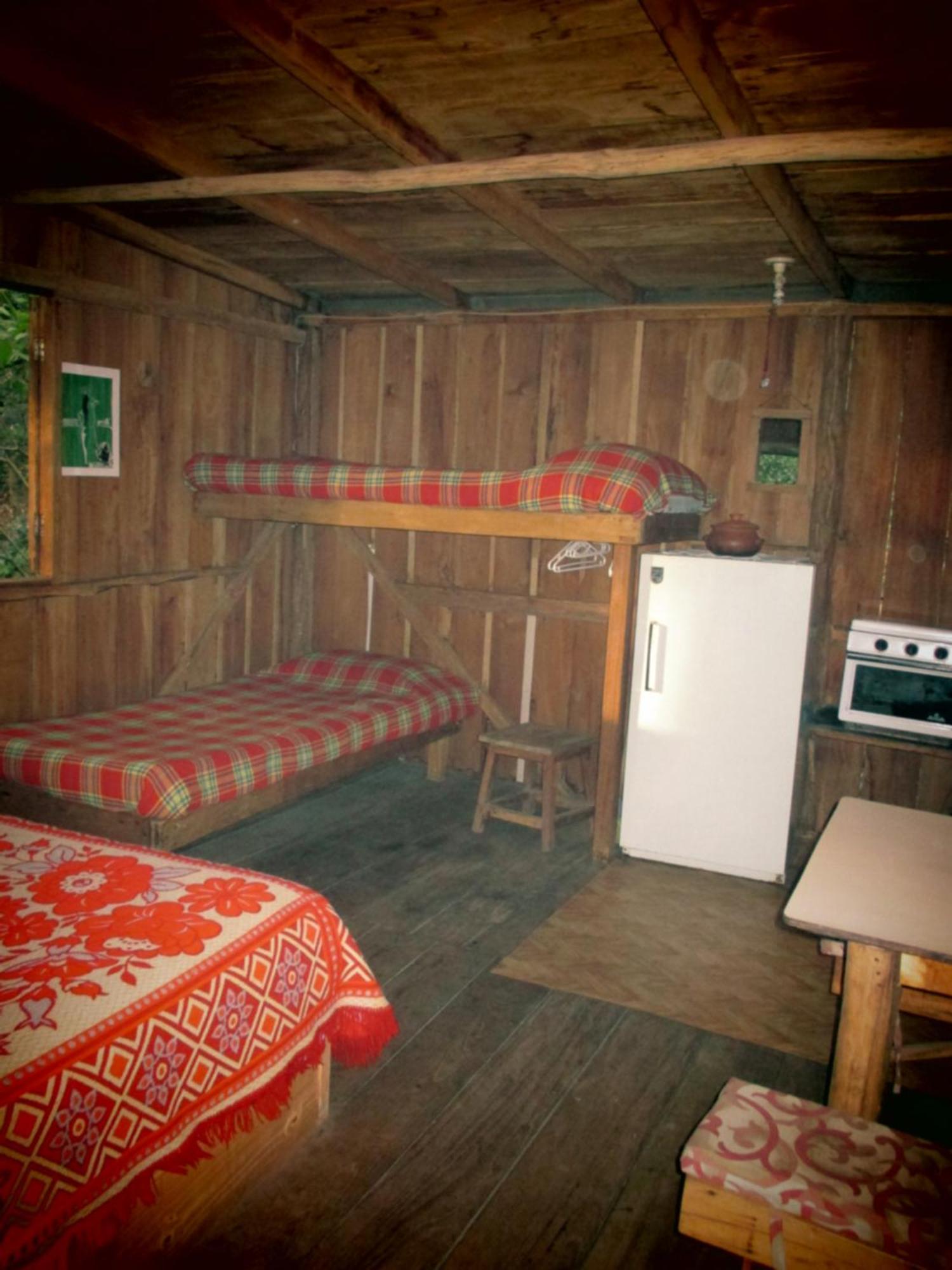 Rumi Wilco Ecolodge&Nature Reserve Vilcabamba Exterior foto