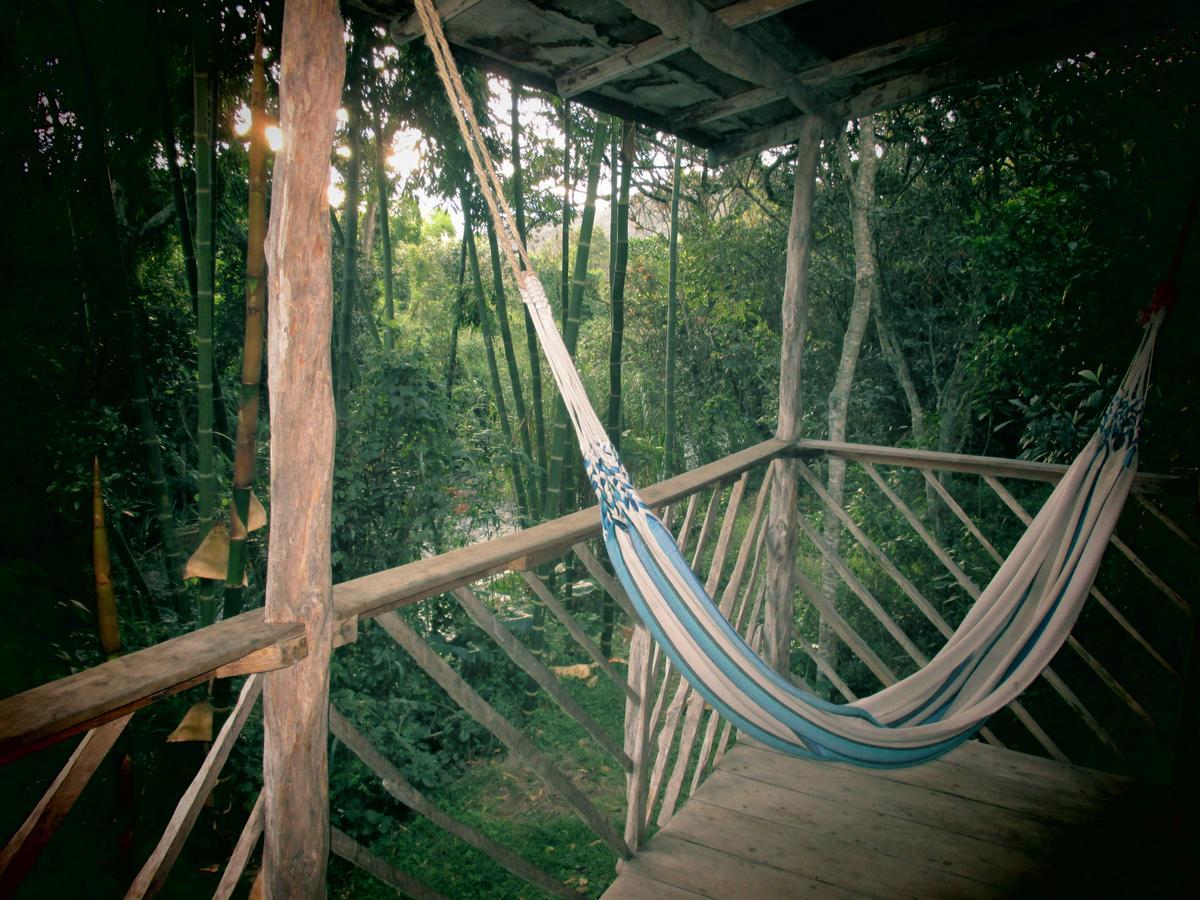 Rumi Wilco Ecolodge&Nature Reserve Vilcabamba Exterior foto